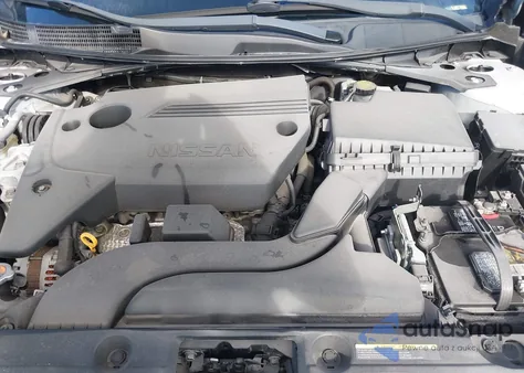 2018 Nissan Altima 2.5 Sv z USA, uszkodzony, nr VIN 1N4AL3AP9JC150185